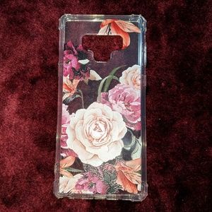GOODWILL Flower Samsung Galaxy Note9 Case